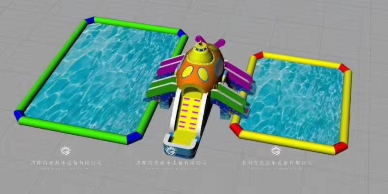 平泉深海潜艇设计图